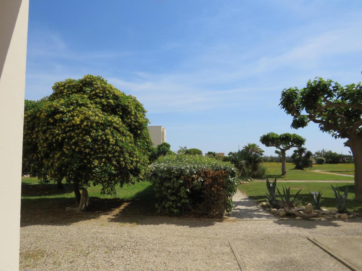 Ground Floor Studio With Access To Beach And Pool Le Barcares Luaran gambar