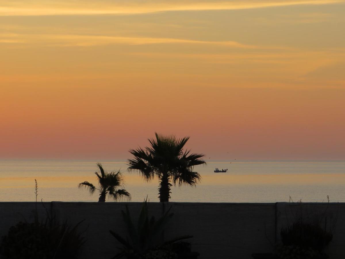 Ground Floor Studio With Access To Beach And Pool Le Barcares Luaran gambar