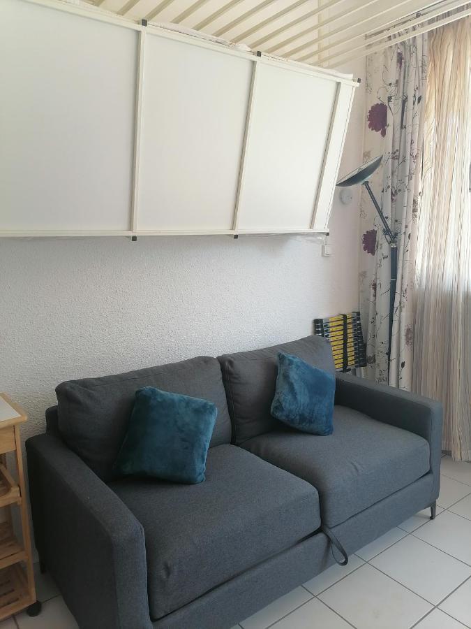 Ground Floor Studio With Access To Beach And Pool Le Barcares Luaran gambar