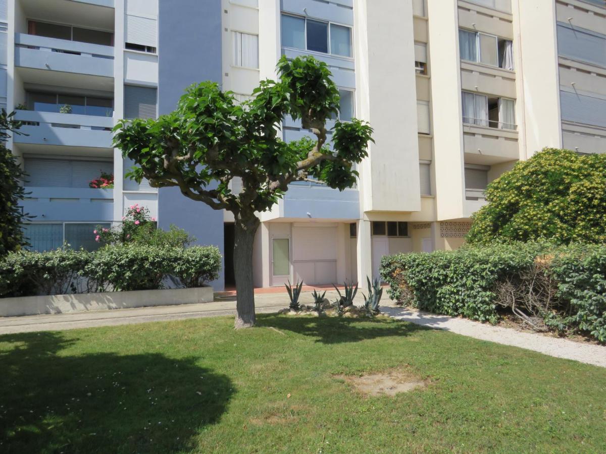 Ground Floor Studio With Access To Beach And Pool Le Barcares Luaran gambar