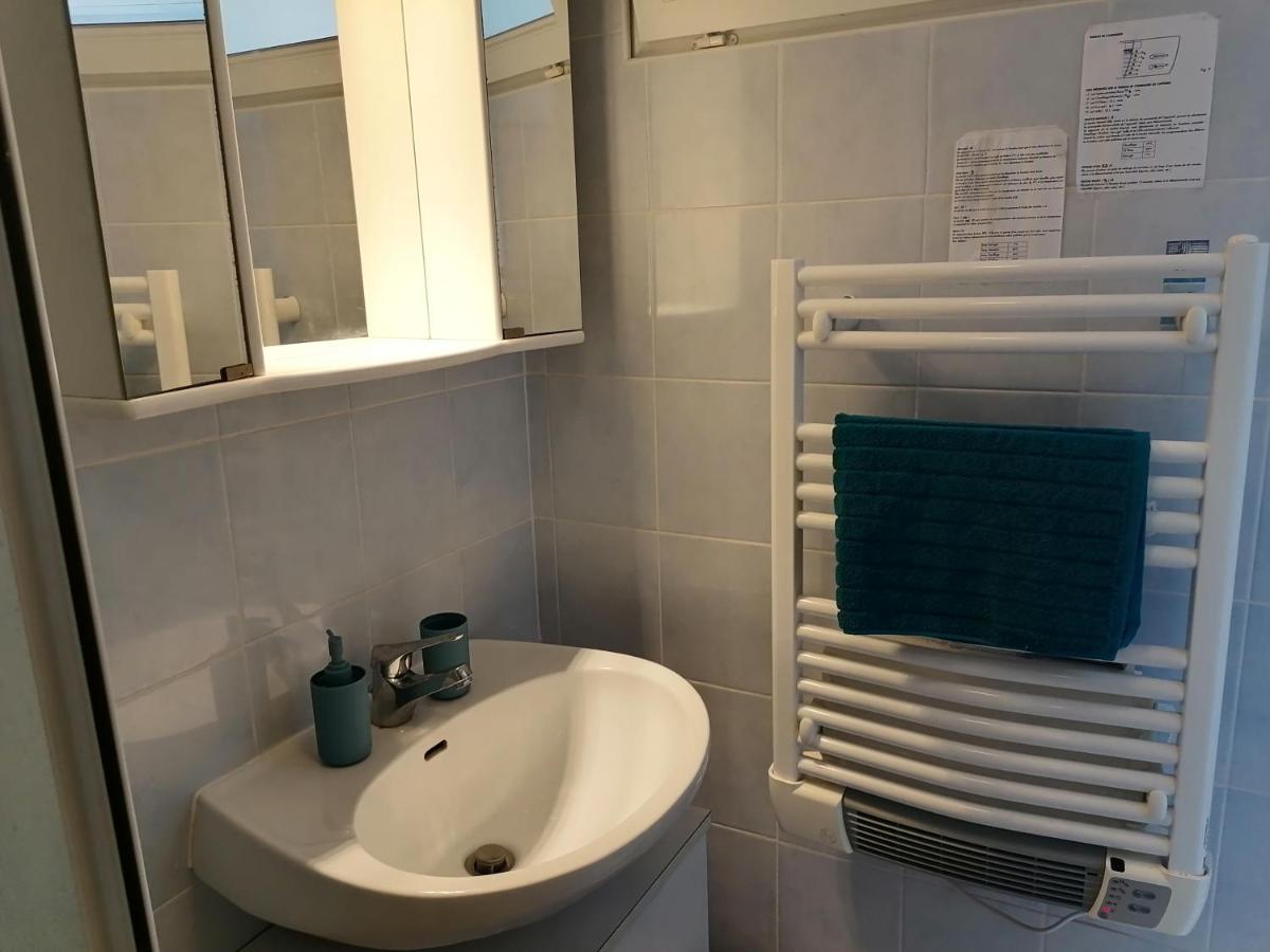Ground Floor Studio With Access To Beach And Pool Le Barcares Luaran gambar