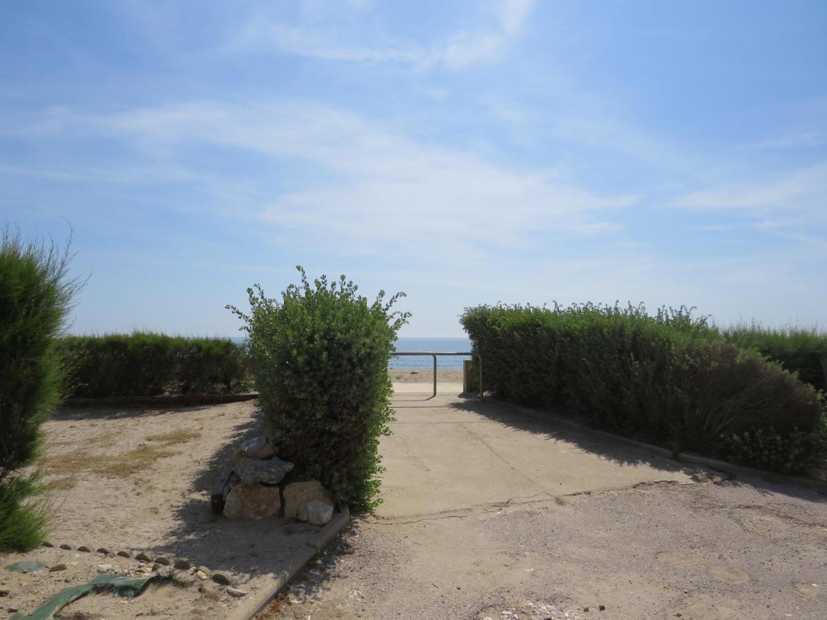 Ground Floor Studio With Access To Beach And Pool Le Barcares Luaran gambar