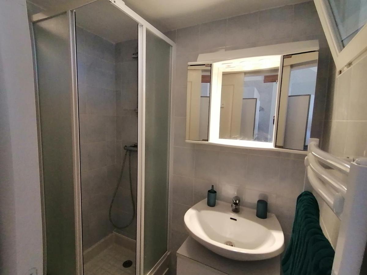 Ground Floor Studio With Access To Beach And Pool Le Barcares Luaran gambar